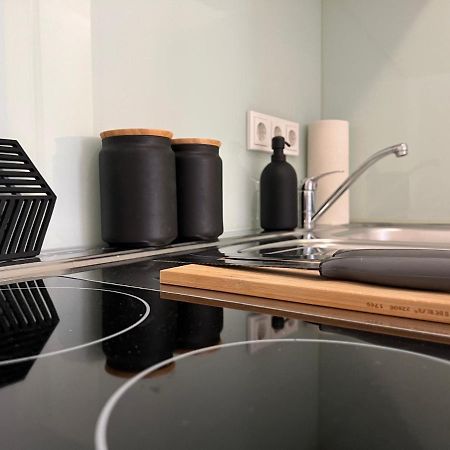 Apartmenthaus Buxtehude St -Petri-Platz Studiowohnung 3 Extérieur photo