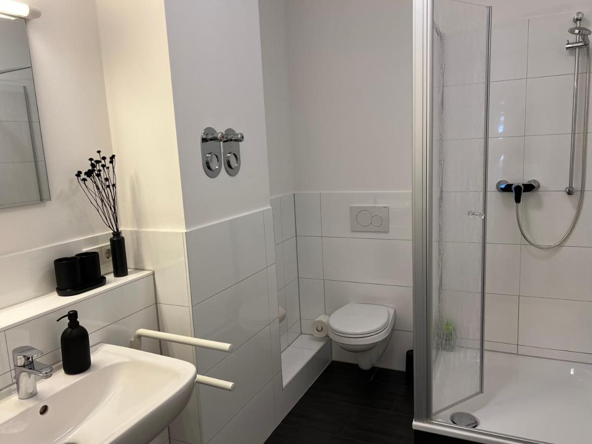 Apartmenthaus Buxtehude St -Petri-Platz Studiowohnung 3 Extérieur photo