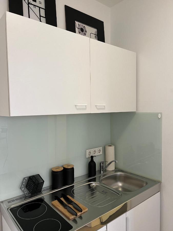 Apartmenthaus Buxtehude St -Petri-Platz Studiowohnung 3 Extérieur photo
