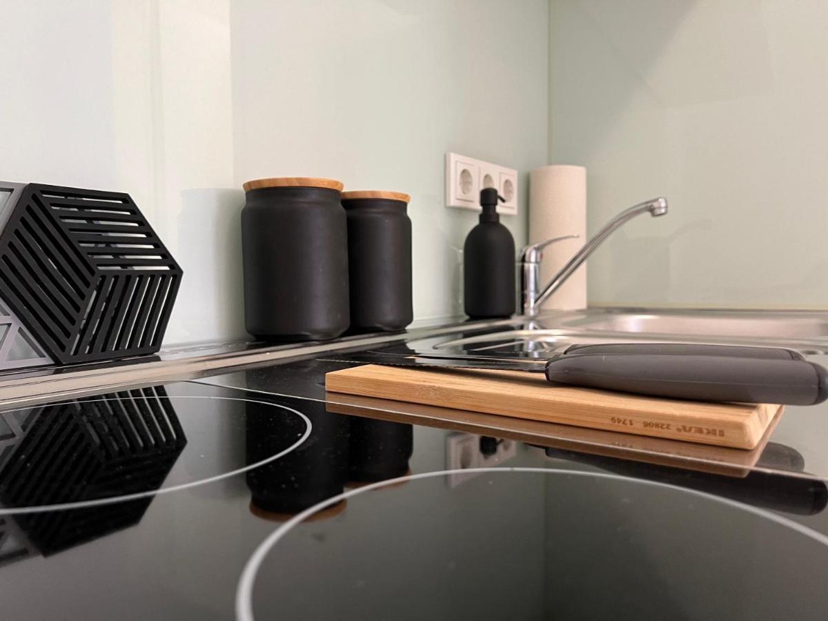 Apartmenthaus Buxtehude St -Petri-Platz Studiowohnung 3 Extérieur photo