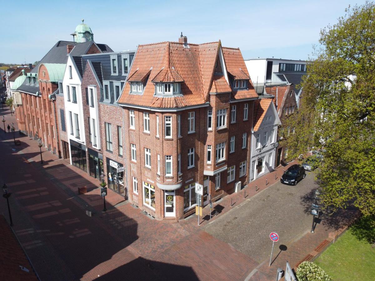 Apartmenthaus Buxtehude St -Petri-Platz Studiowohnung 3 Extérieur photo