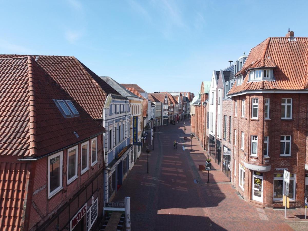 Apartmenthaus Buxtehude St -Petri-Platz Studiowohnung 3 Extérieur photo